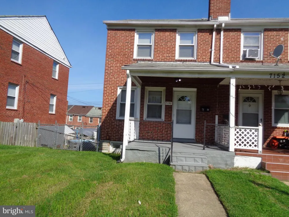 7150 EASTBROOK AVENUE Baltimore, MD 21224