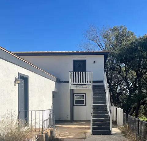 Address Not Shown