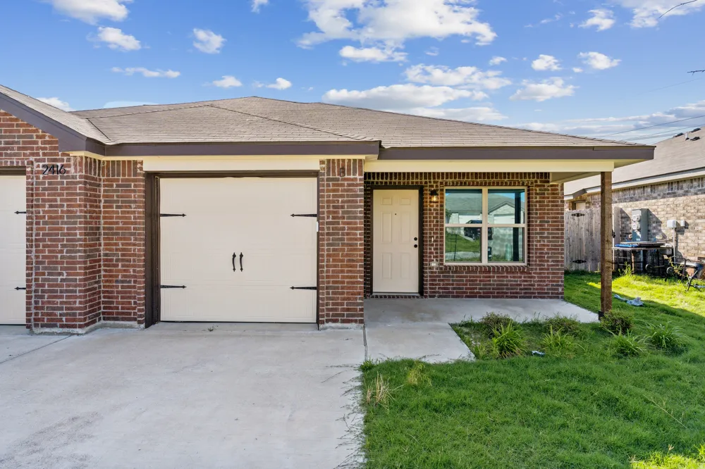 2416 Alterman Drive #B Temple, TX 76504