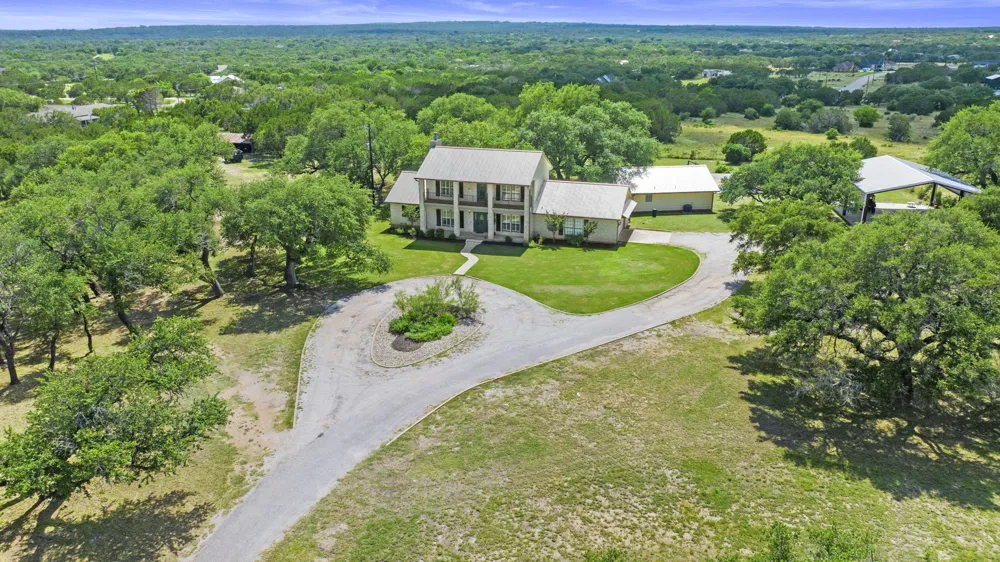 539 Oak Vista Drive Burnet, TX 78611