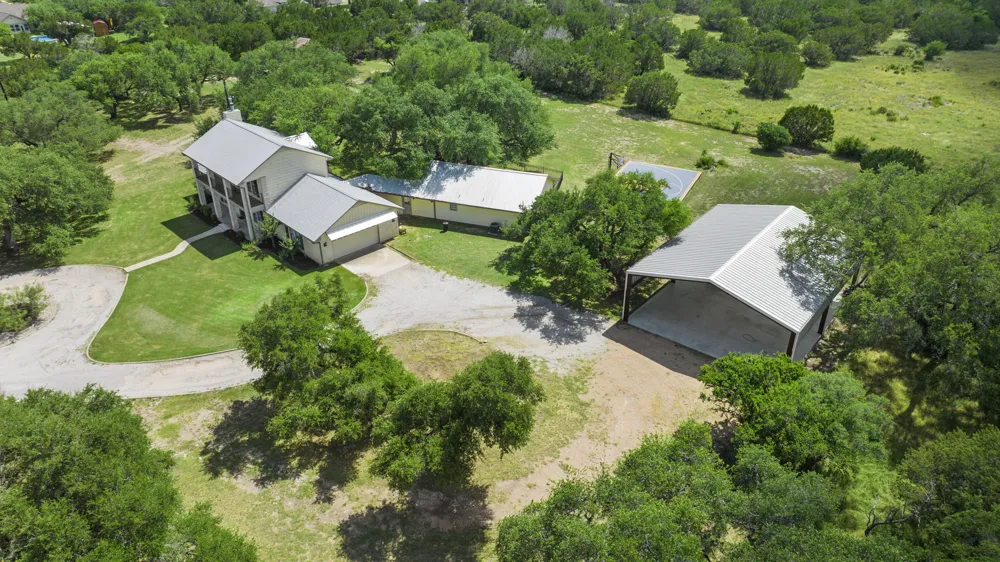 539 Oak Vista Drive Burnet, TX 78611