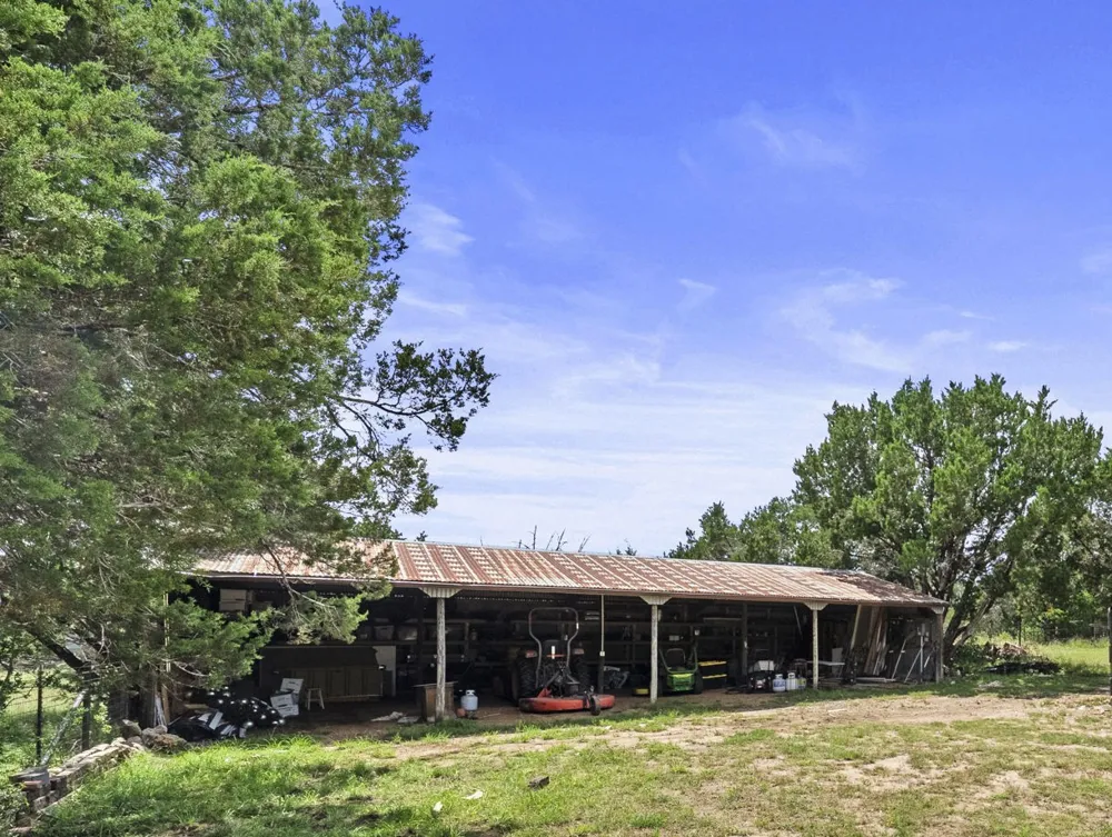 539 Oak Vista Drive Burnet, TX 78611