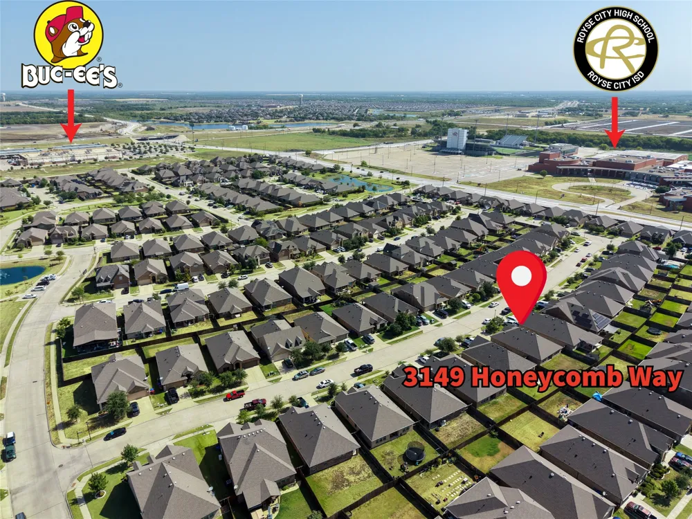 3149 Honeycomb Way Royse City, TX 75189