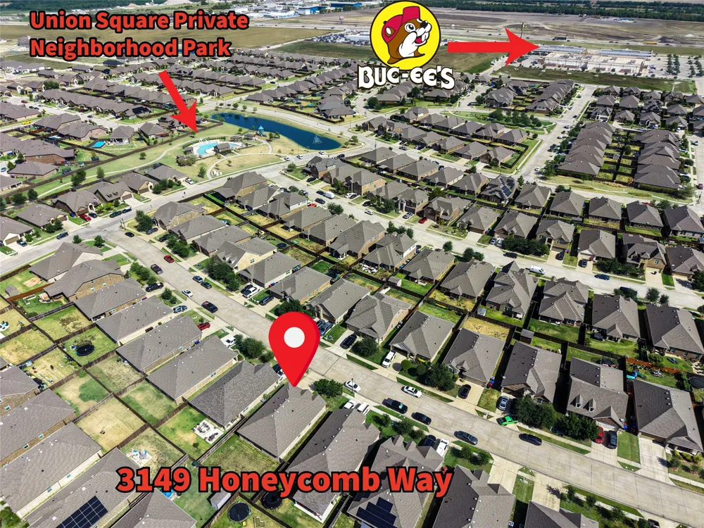3149 Honeycomb Way Royse City, TX 75189