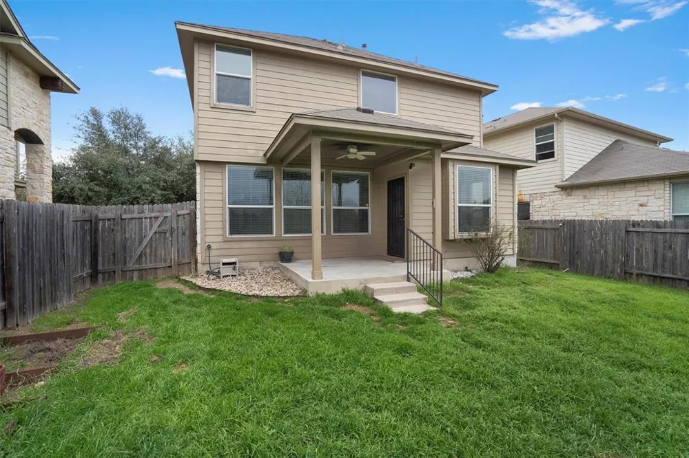 2044 Nestlewood Drive Austin, TX 78754