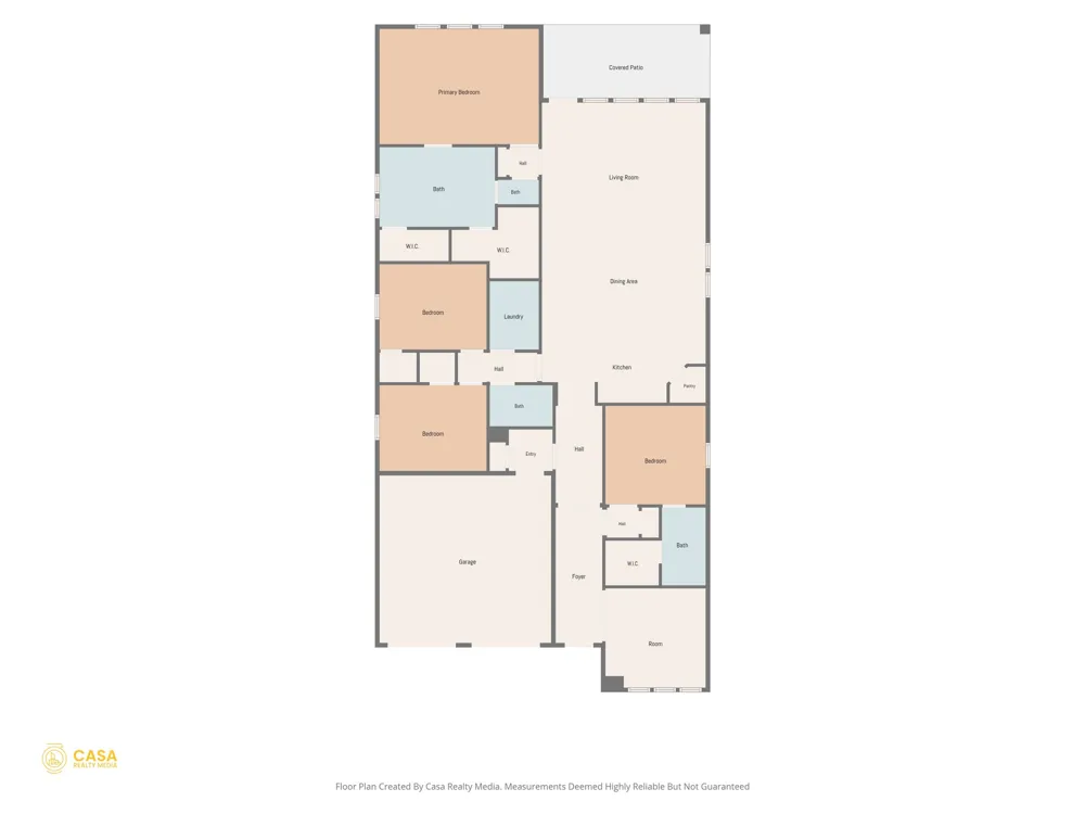 1113 Round Mountain Pass Georgetown, TX 78628