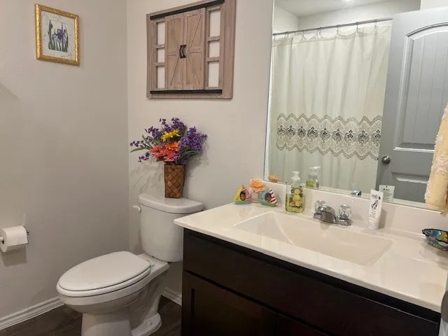 207 WHIPPORWILL LANE San Marcos, TX 78666
