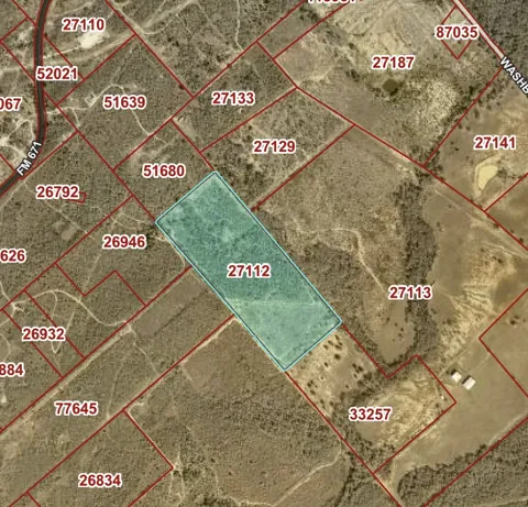 Address Not Shown