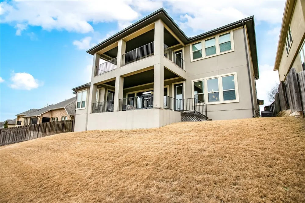 2236 Long Bow Drive Leander, TX 78641