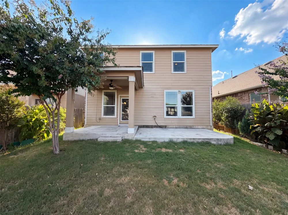 252 Sage Derby Drive #90 Hutto, TX 78634