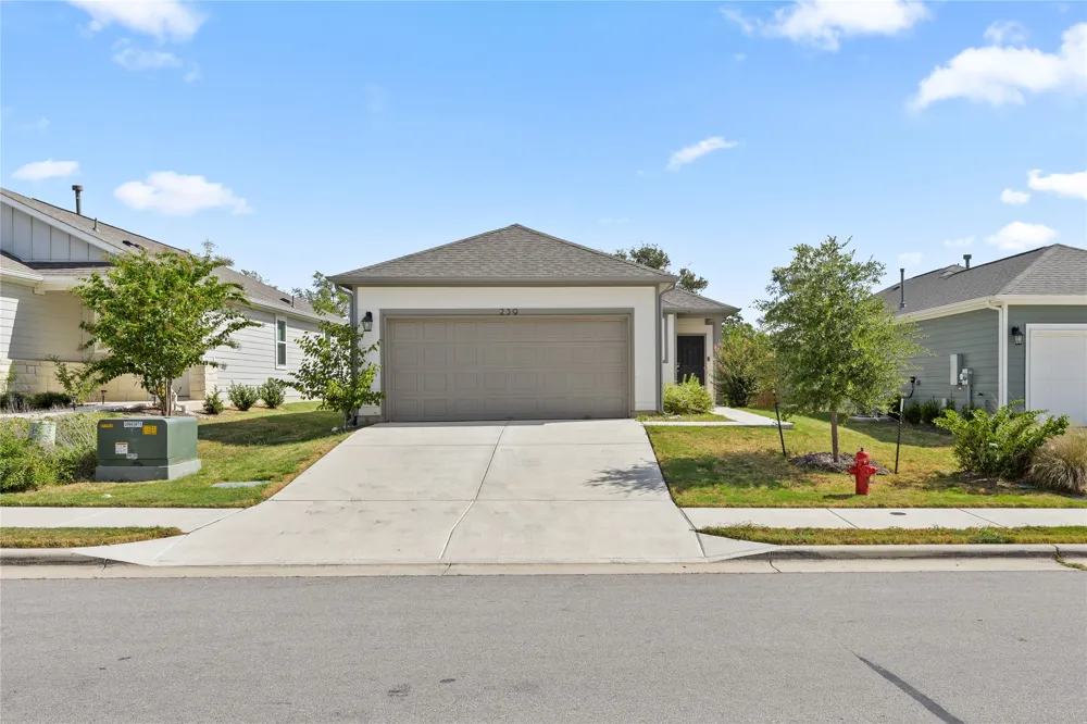 Address Not Shown Elgin, TX 78621