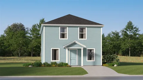 341 Trinity River Hollow