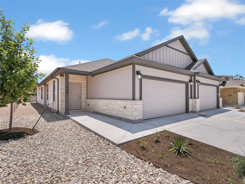 408 Parkline Drive Georgetown, TX 78626