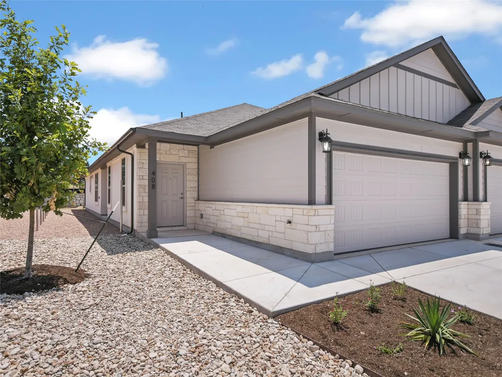 408 Parkline Drive Georgetown, TX 78626