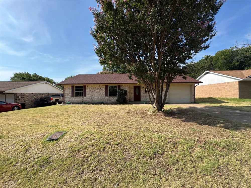 732 Dunaway Lane Azle, TX 76020
