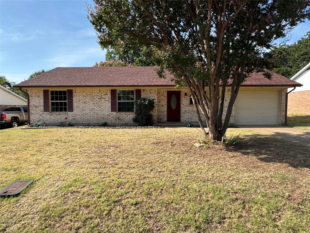 732 Dunaway Lane Azle, TX 76020