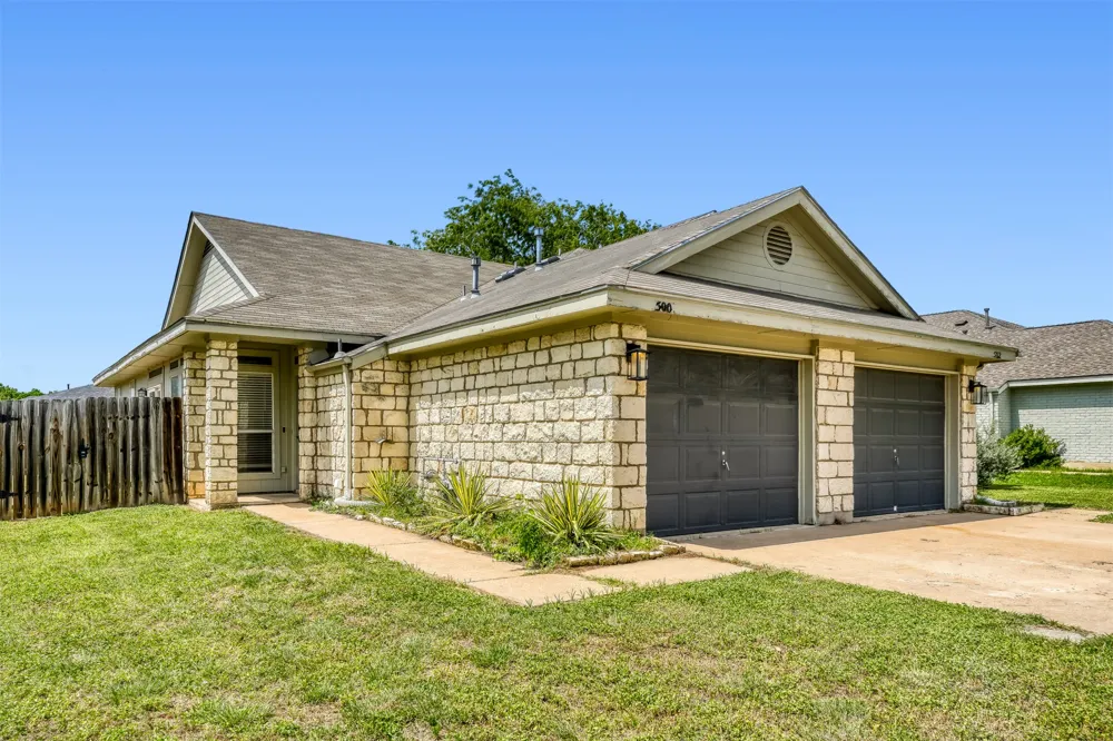 500 Gregory Court Round Rock, TX 78664