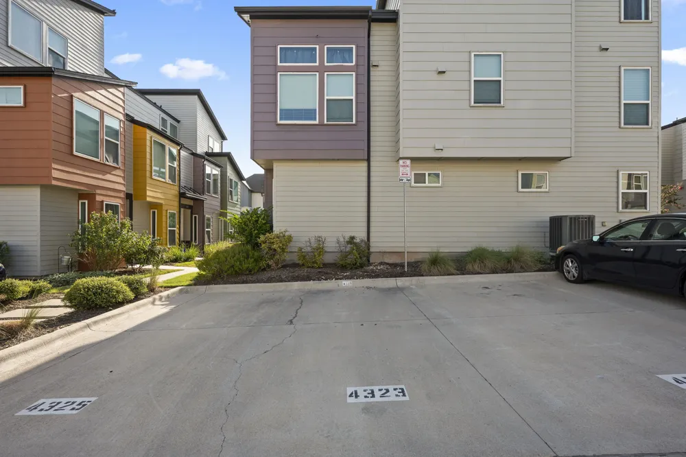 4323 Stromquist Street Austin, TX 78723
