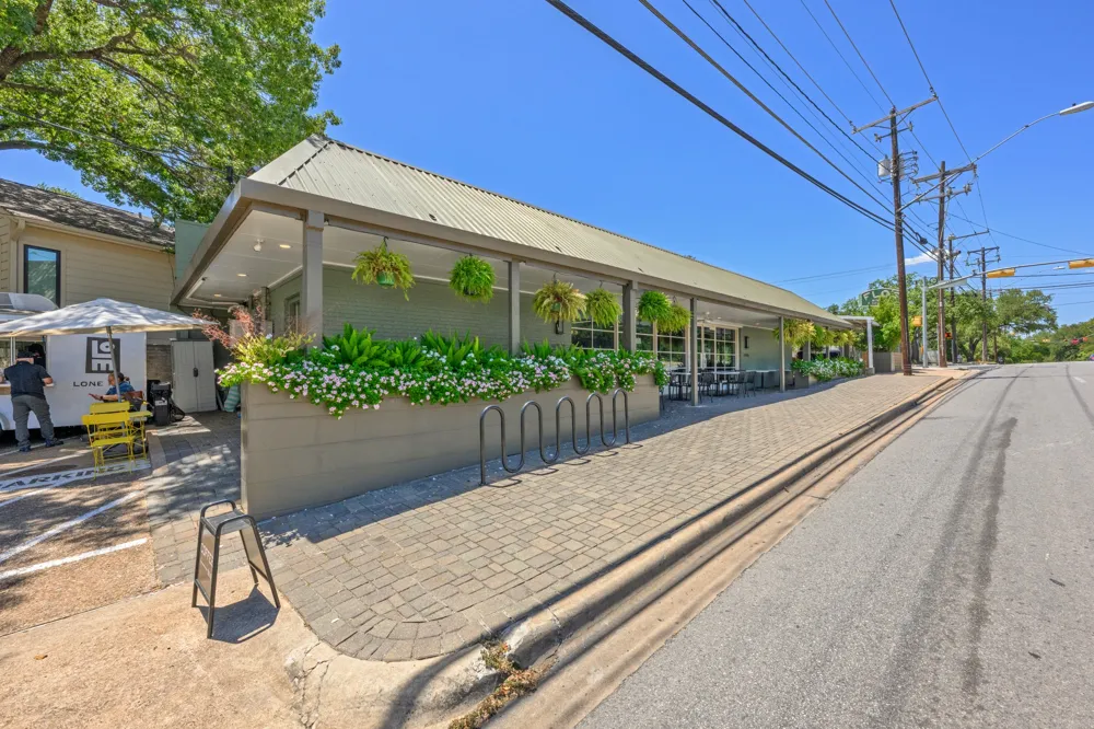 3204 Maywood Avenue #B Austin, TX 78703