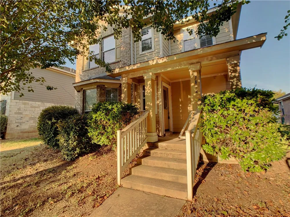 17812 Ice Age Trails Street Pflugerville, TX 78660