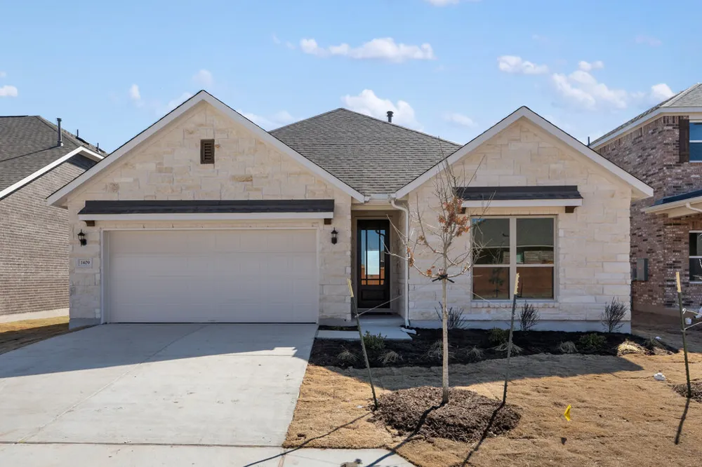 540 Redding Way Georgetown, TX 78633