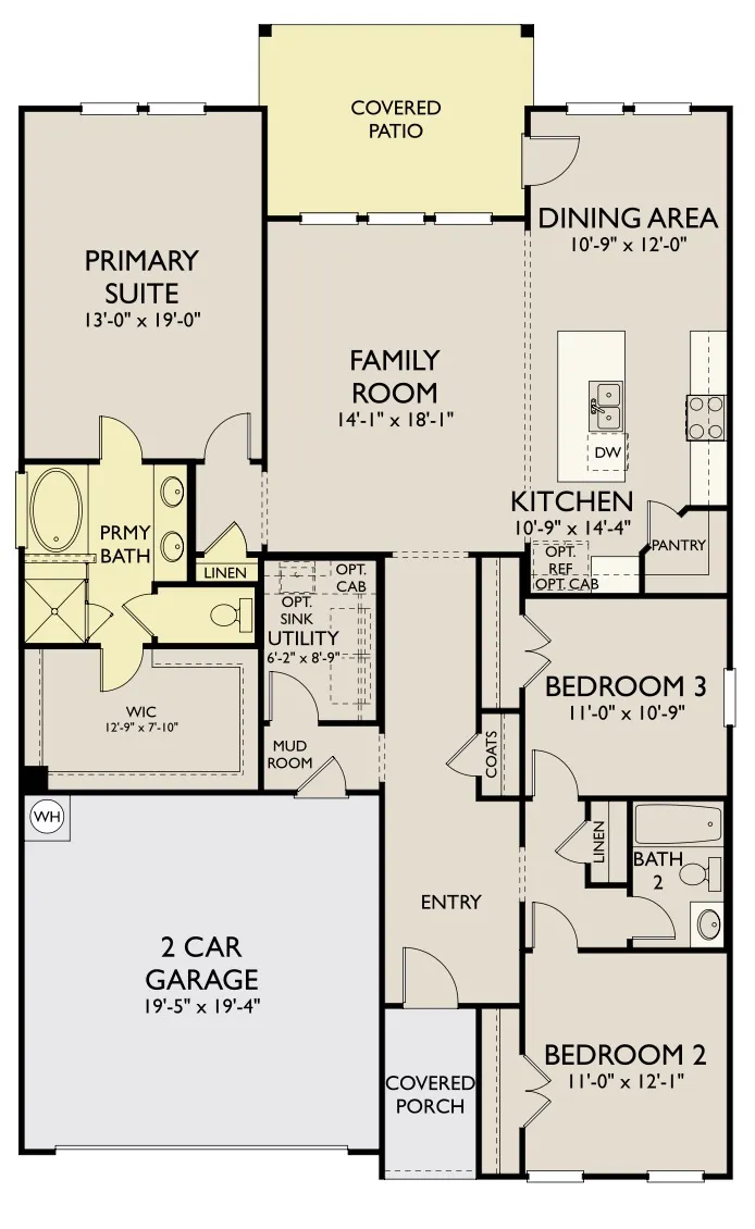 540 Redding Way Georgetown, TX 78633