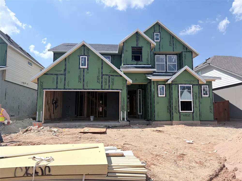 313 West Faulkner Street Liberty Hill, TX 78642