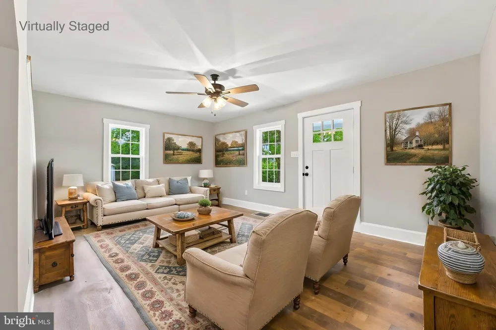 6117 ALUM SPRINGS ROAD Edinburg, VA 22824