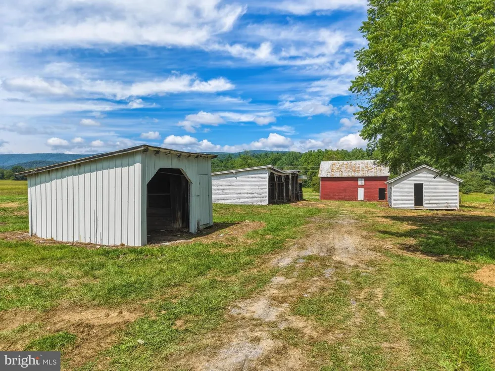 6117 ALUM SPRINGS ROAD Edinburg, VA 22824