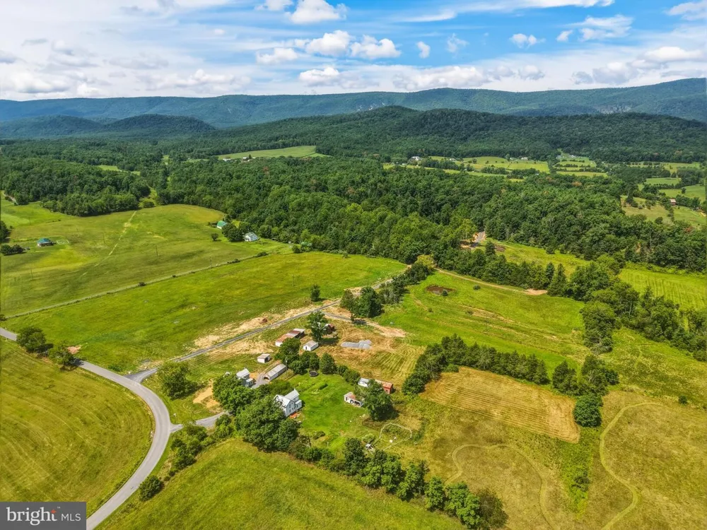 6117 ALUM SPRINGS ROAD Edinburg, VA 22824