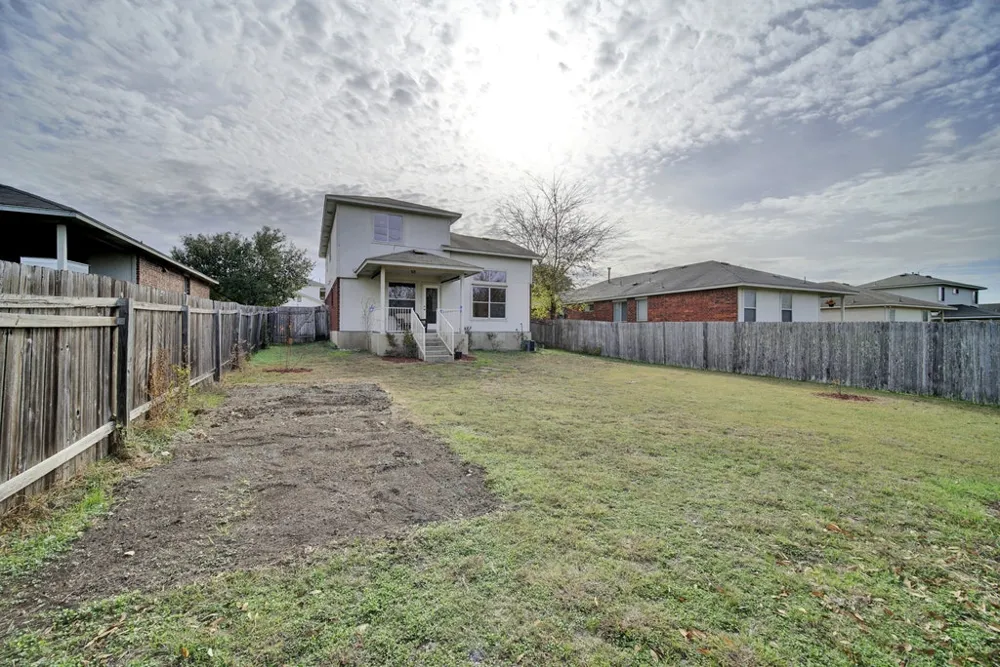 15004 Sassafras Trail Pflugerville, TX 78660