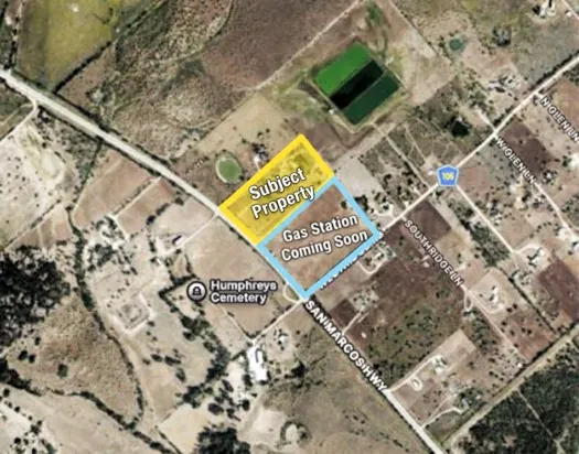 15476 San Marcos Highway Martindale, TX 78655