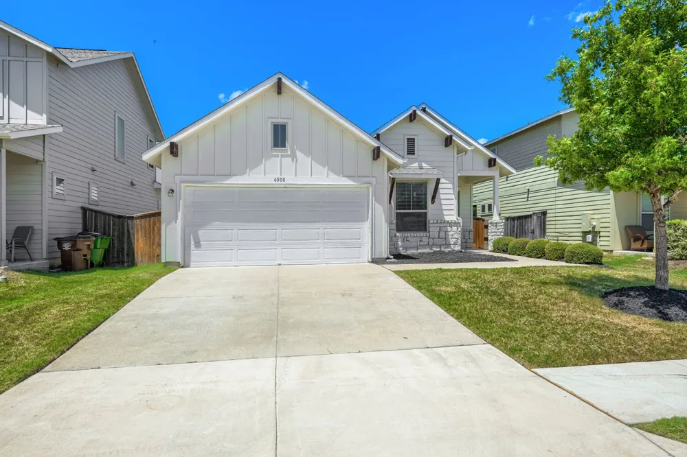6000 Gerard Drive Austin, TX 78744