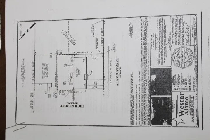 1306 Alamo Street San Marcos, TX 78666