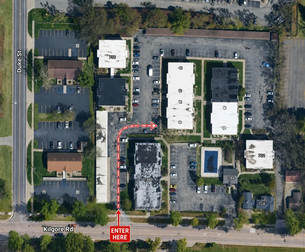 742 W Kilgore Road #108 Kalamazoo, MI 49008