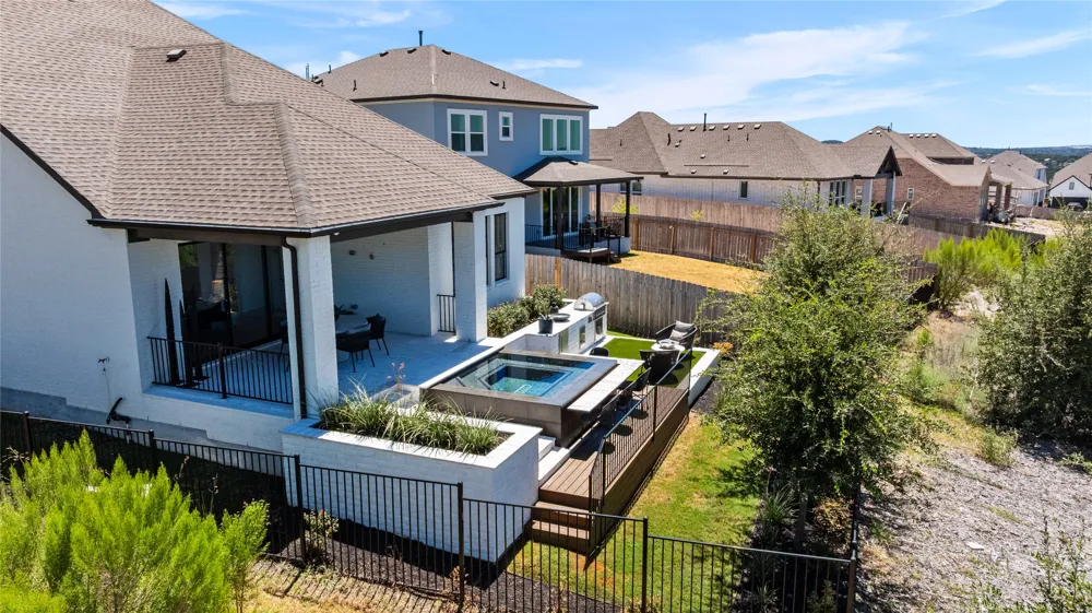 22404 Lago Lookout Lane Lago Vista, TX 78645