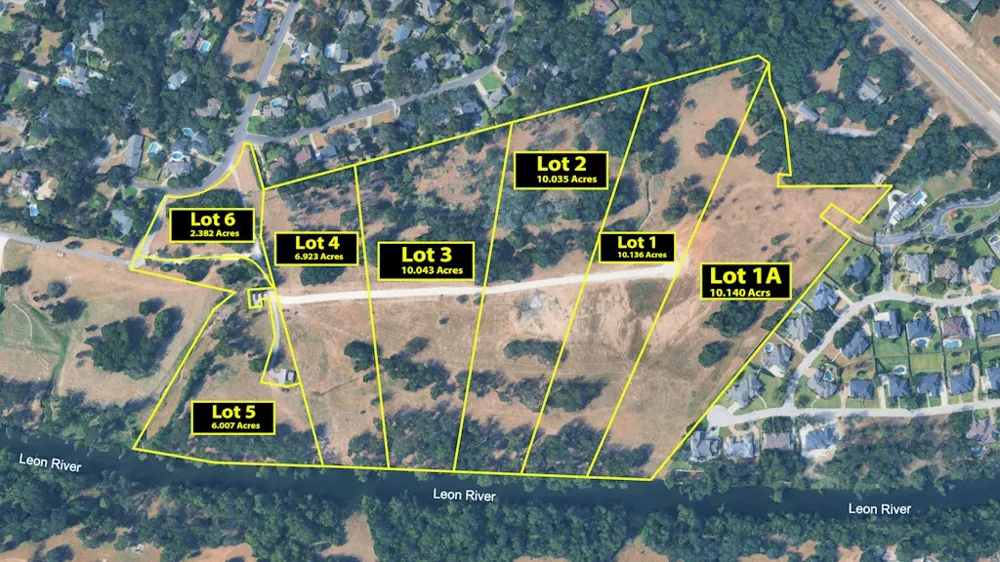 Lot 3 Guthrie Belton, TX 76513