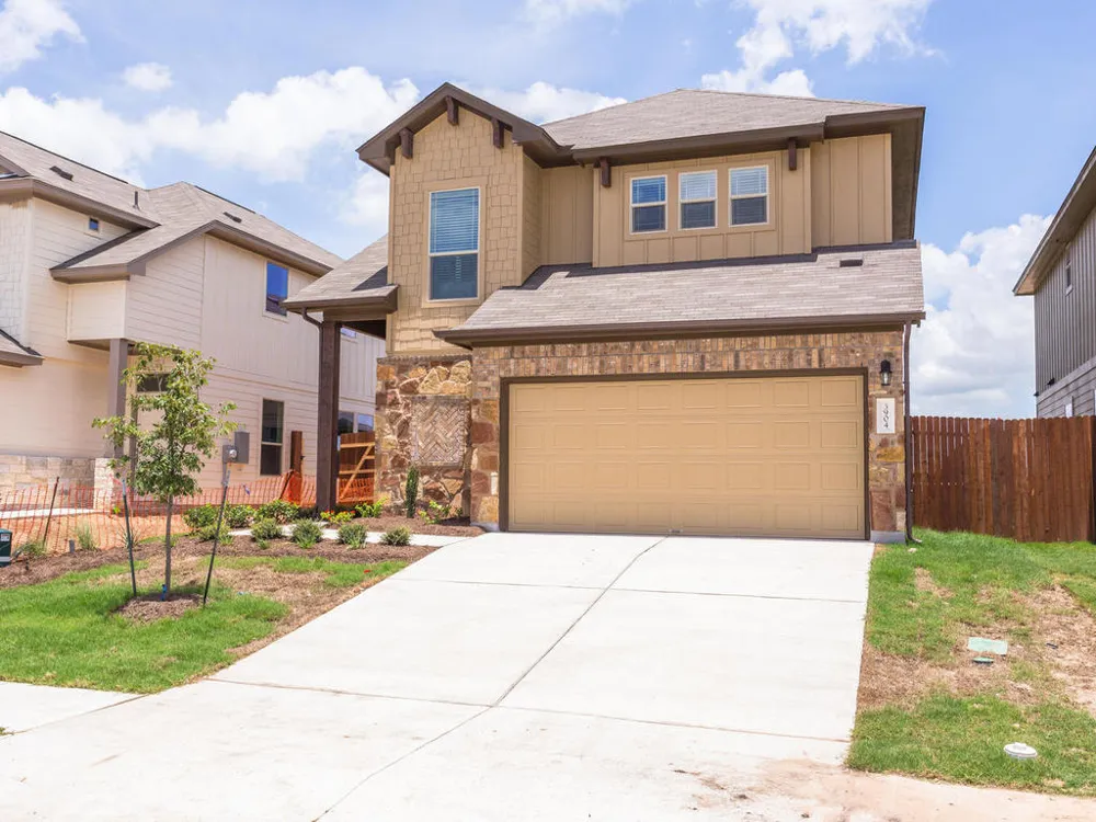 3904 Kennedy Grace Lane Austin, TX 78728