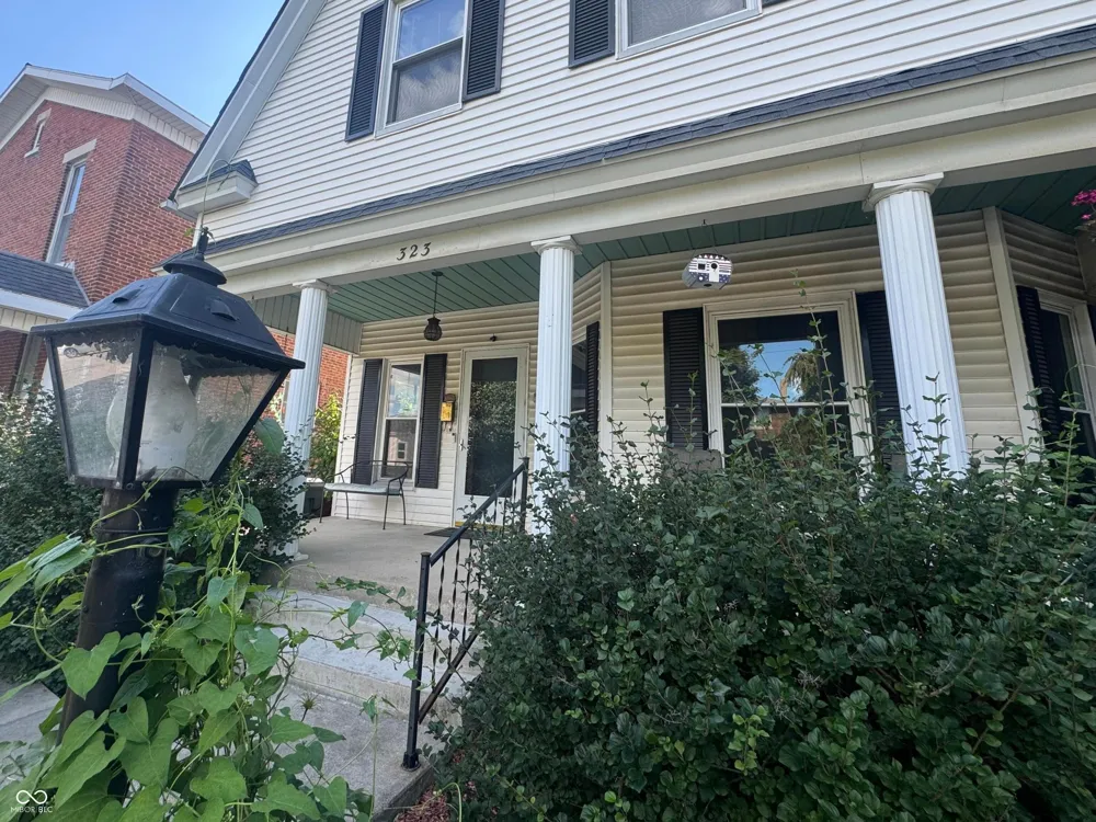 323 Franklin Street Greensburg, IN 47240