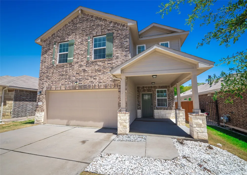 353 Blue Sage Drive Leander, TX 78641
