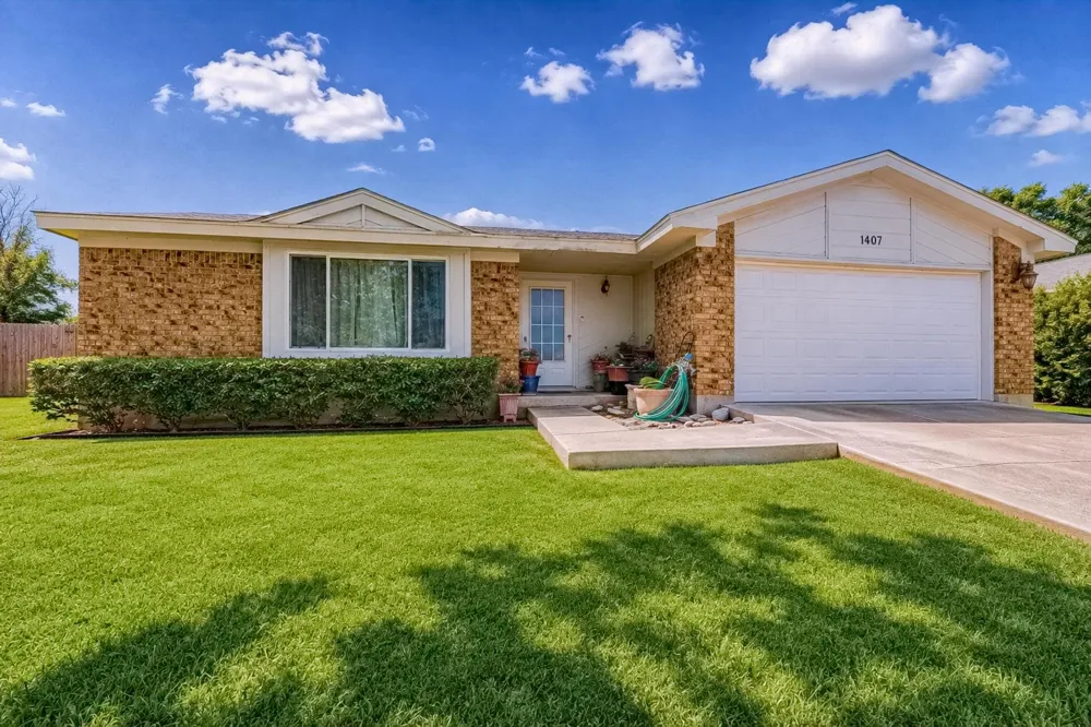 1407 Gatlinburg Drive Pflugerville, TX 78660