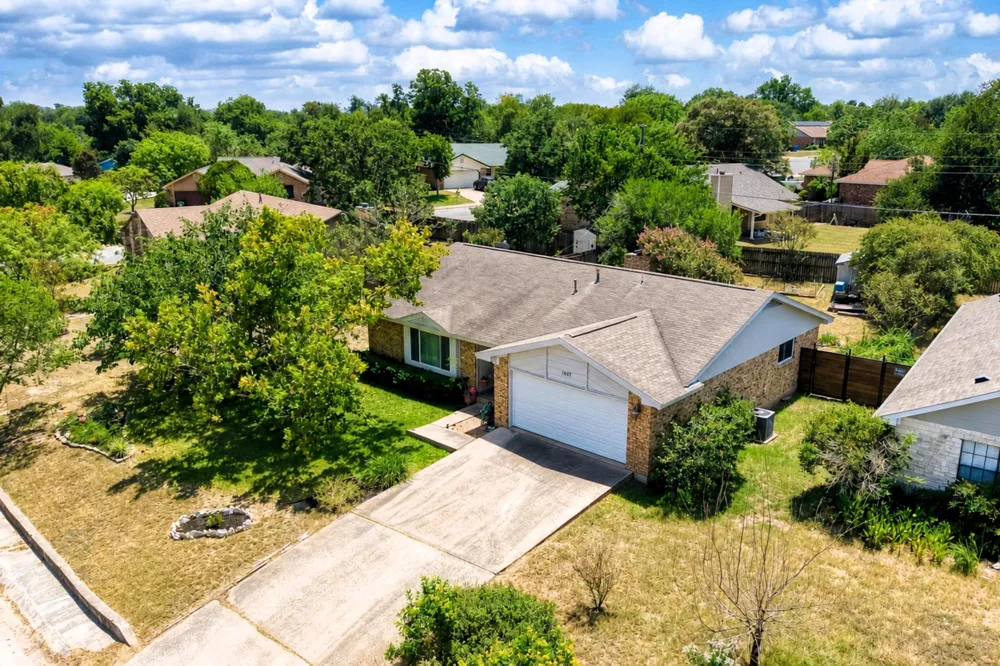 1407 Gatlinburg Drive Pflugerville, TX 78660