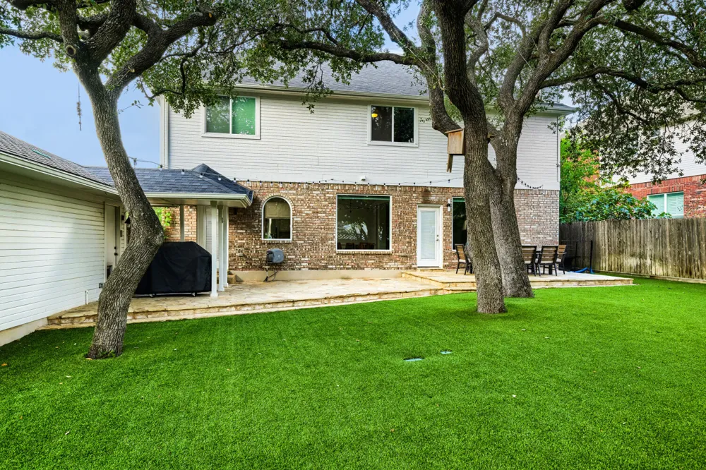 6426 Ira Ingram Drive Austin, TX 78749
