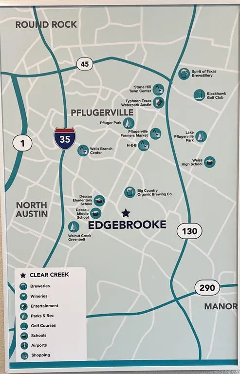 2713 Totley Road Pflugerville, TX 78660