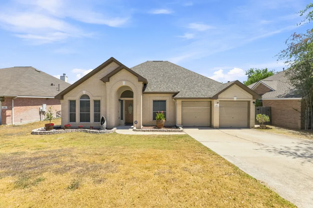 903 Point Run Drive Pflugerville, TX 78660