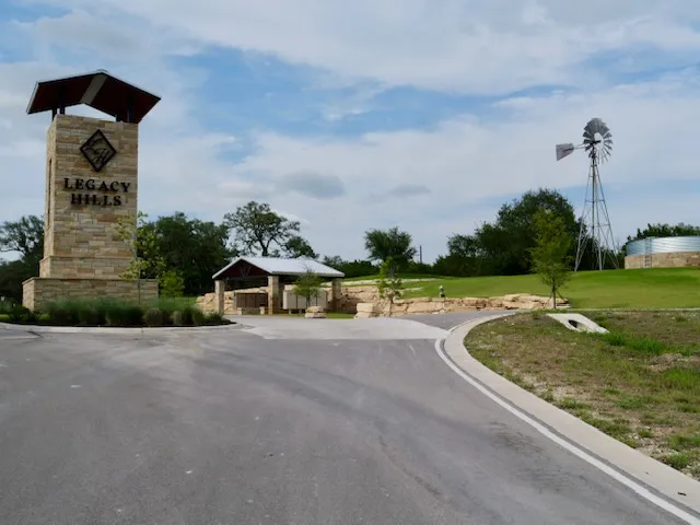 94 E. Dripping View Court Blanco, TX 78606