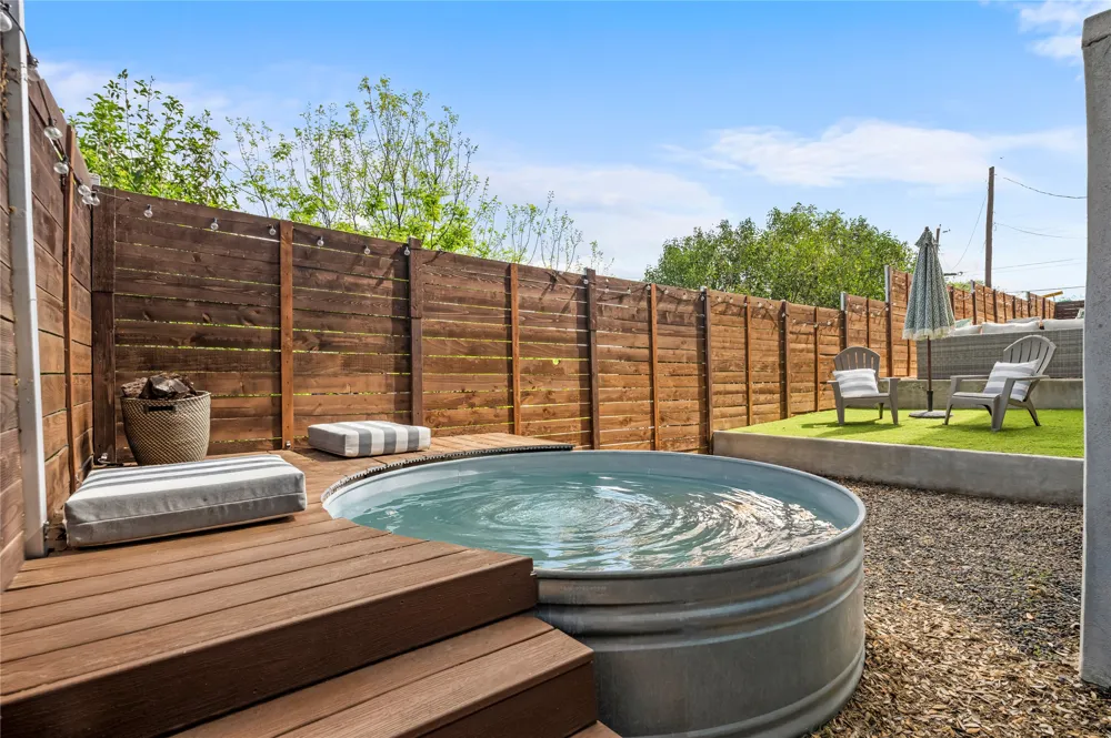 4400 Mount Vernon Drive #B Austin, TX 78745