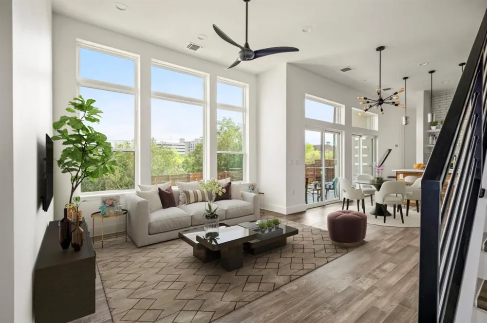 4400 Mount Vernon Drive #B Austin, TX 78745