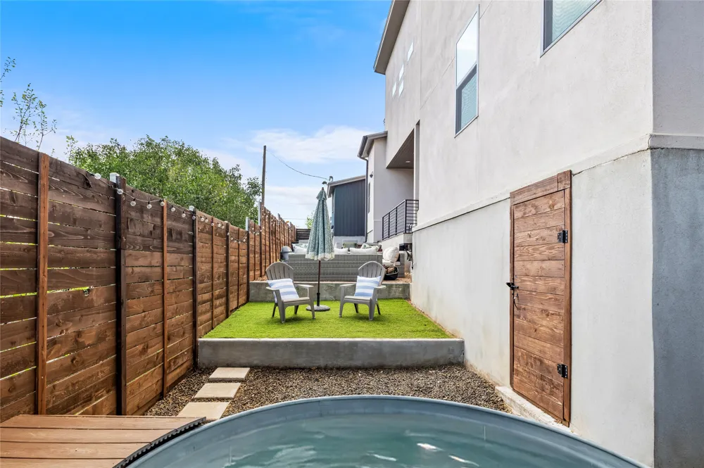 4400 Mount Vernon Drive #B Austin, TX 78745