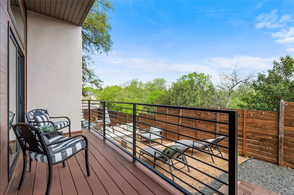 4400 Mount Vernon Drive #B Austin, TX 78745
